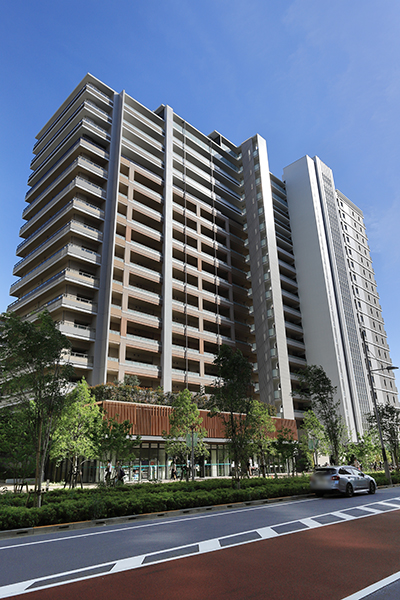 HARUMI FLAG（晴海フラッグ）